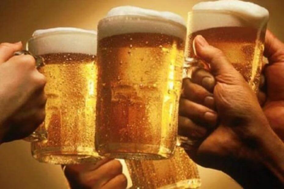 cerveza