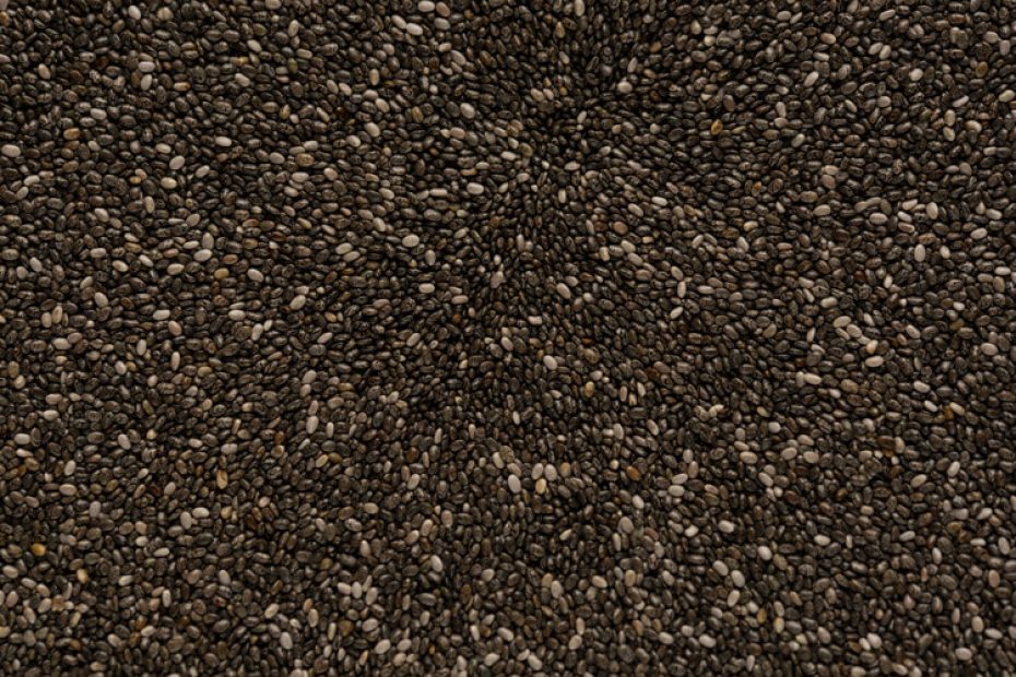 Semillas de chia