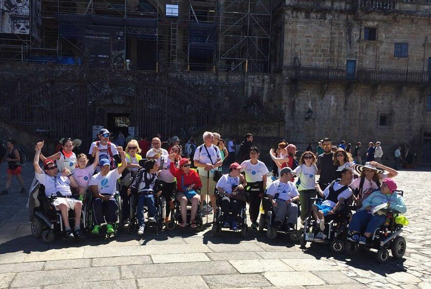 discapacidad-Camino-de-Santiago
