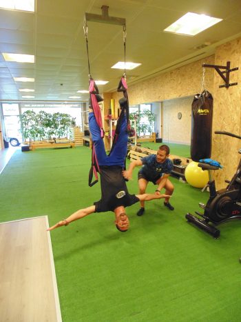 columpio de Yoga y Pilates columpio de Yoga y Pilates