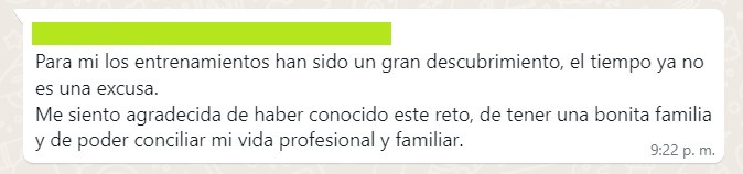 Testimonio David 14 reto gratis