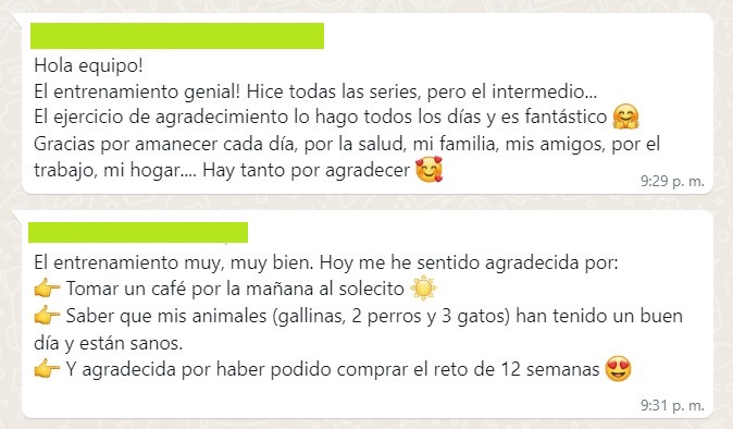 Testimonio David 16 reto gratis