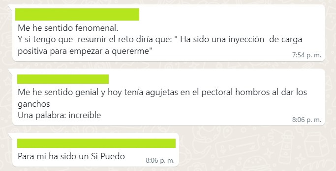 Testimonio David 21 reto gratis