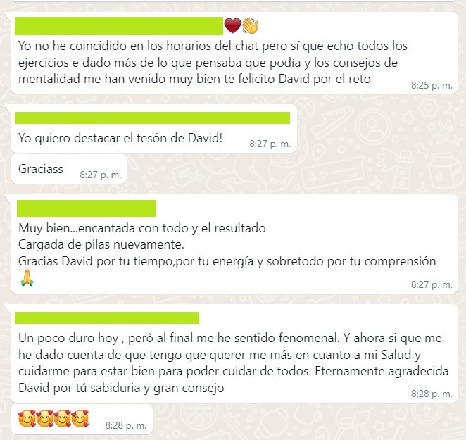 Testimonio David 22 reto gratis