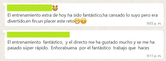 Testimonio David 35 reto gratis